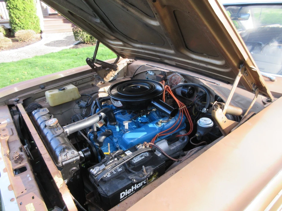 1966 Dodge Coronet 4th Gen - Image 30 of 31