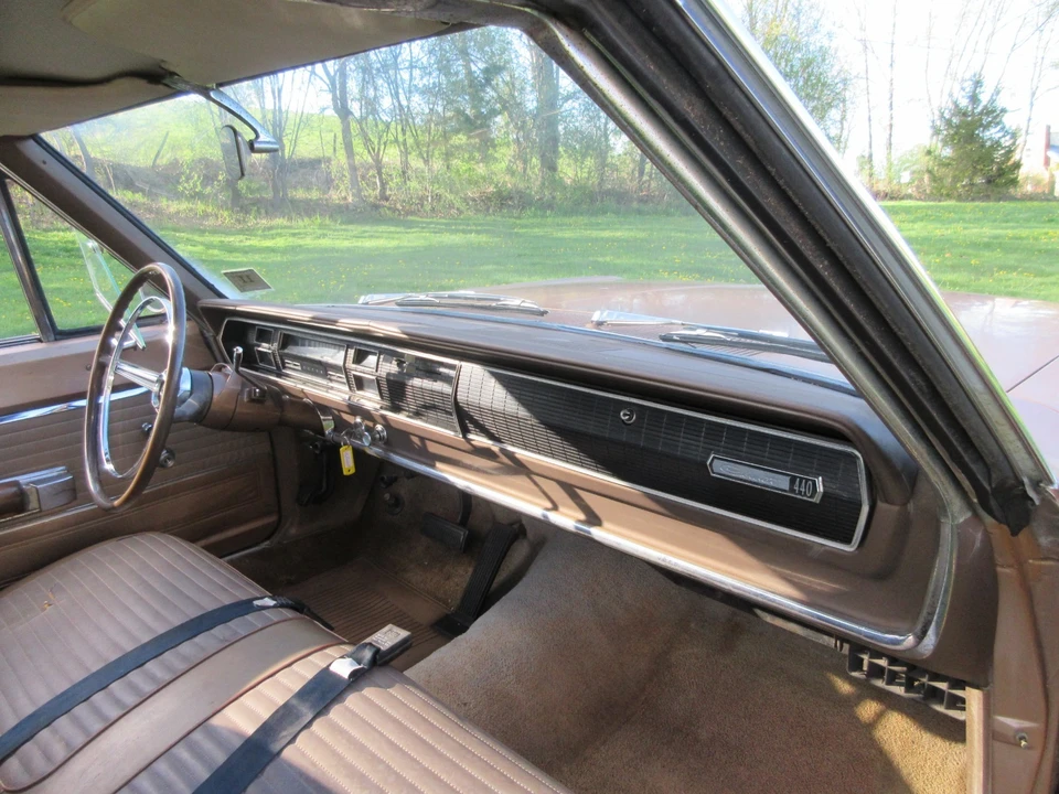 1966 Dodge Coronet 4th Gen - Image 17 of 31