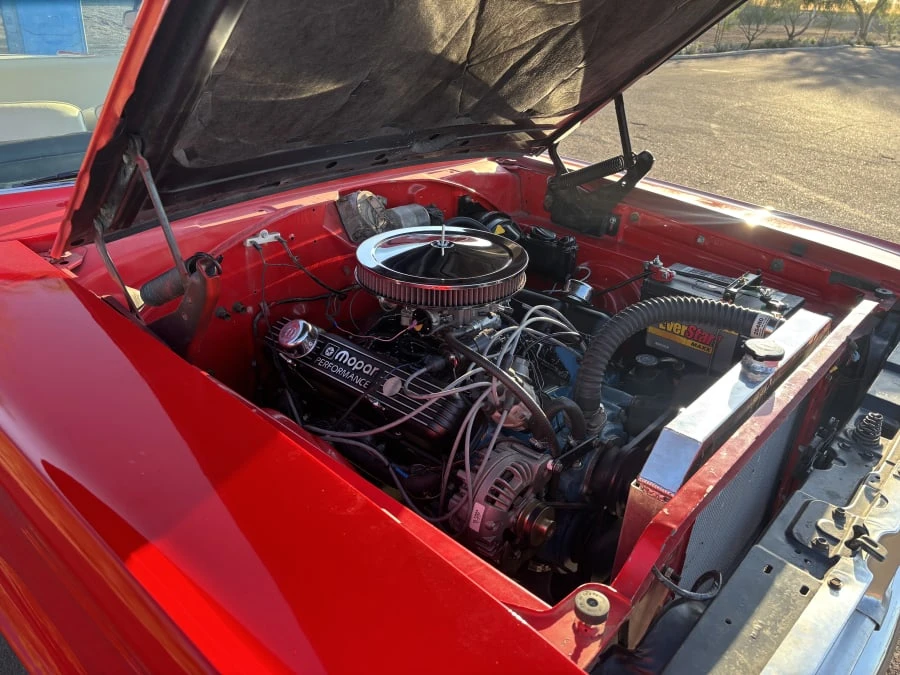 1966 Dodge Coronet 4th Gen - Image 18 of 25