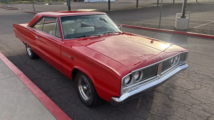 1966 Dodge Coronet 4th Gen - Image 6 of 25