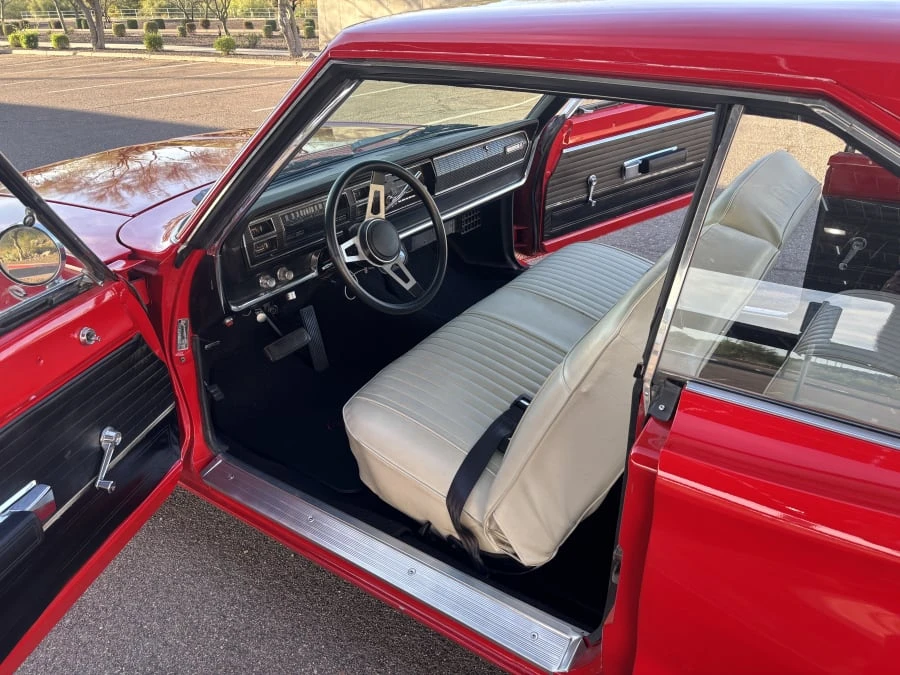 1966 Dodge Coronet 4th Gen - Image 15 of 25