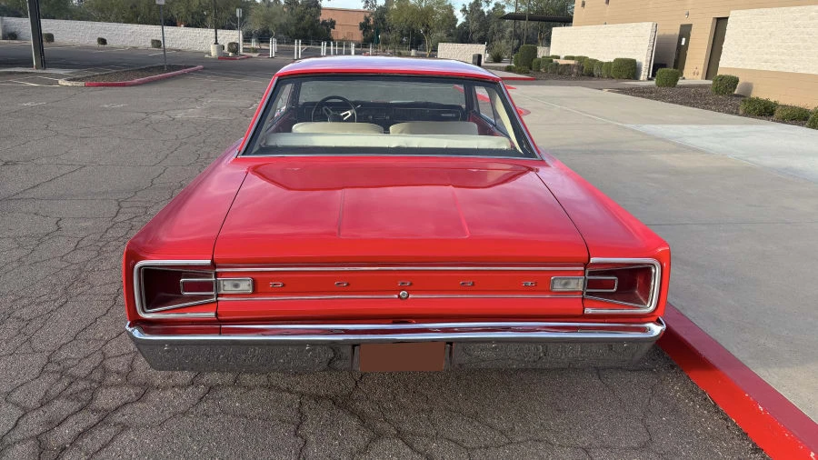 1966 Dodge Coronet 4th Gen - Image 5 of 25