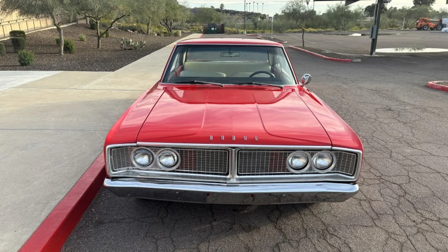 1966 Dodge Coronet 4th Gen - Image 9 of 25