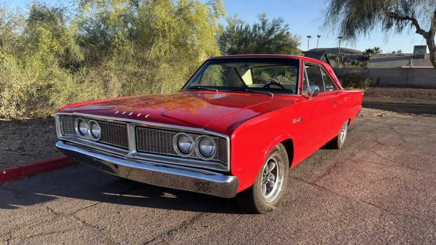 1966 Dodge Coronet 4th Gen - Image 10 of 25