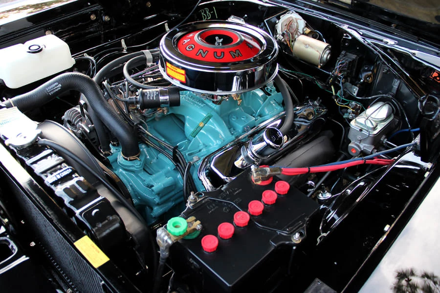 1966 Dodge Coronet 4th Gen - Image 6 of 10