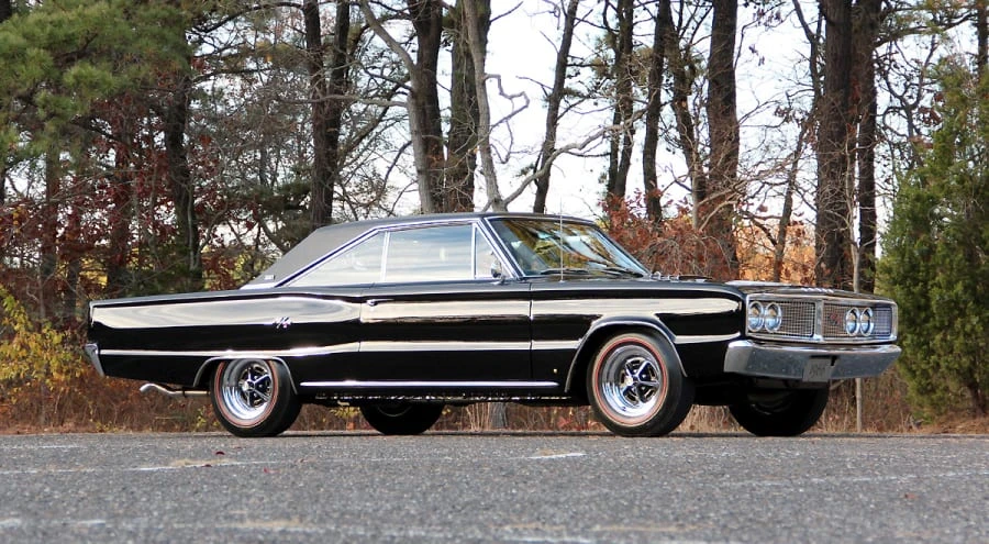 1966 Dodge Coronet 4th Gen - Image 10 of 10