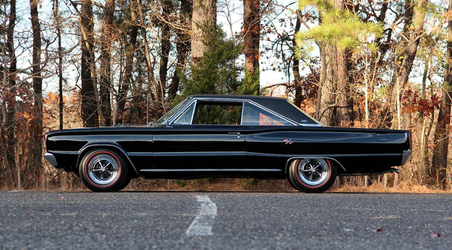 1966 Dodge Coronet 4th Gen - Image 2 of 10