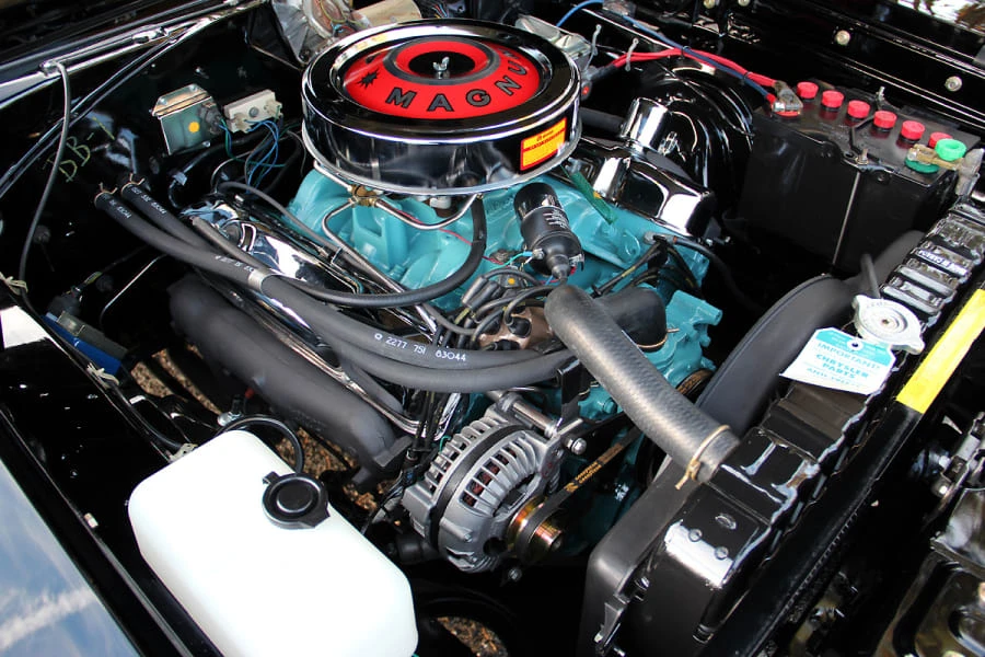 1966 Dodge Coronet 4th Gen - Image 7 of 10