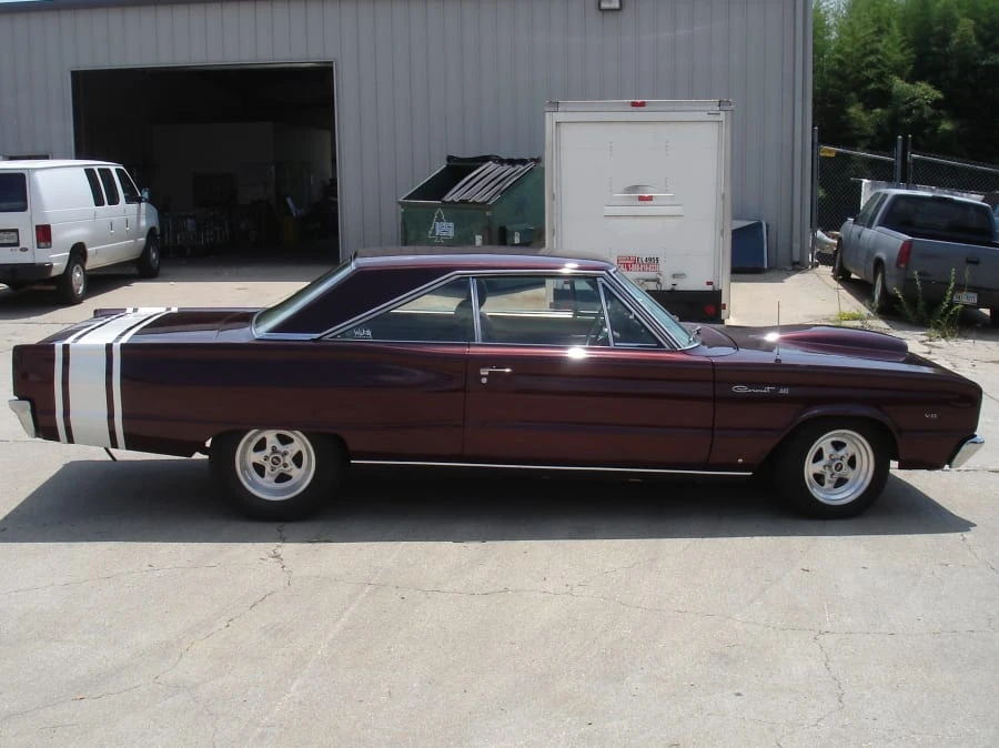 1966 Dodge Coronet 4th Gen - Image 2 of 8