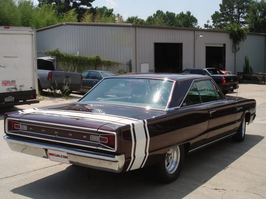 1966 Dodge Coronet 4th Gen - Image 3 of 8