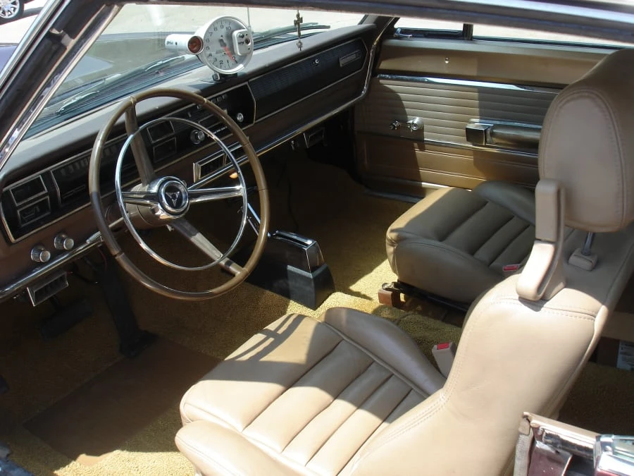 1966 Dodge Coronet 4th Gen - Image 4 of 8