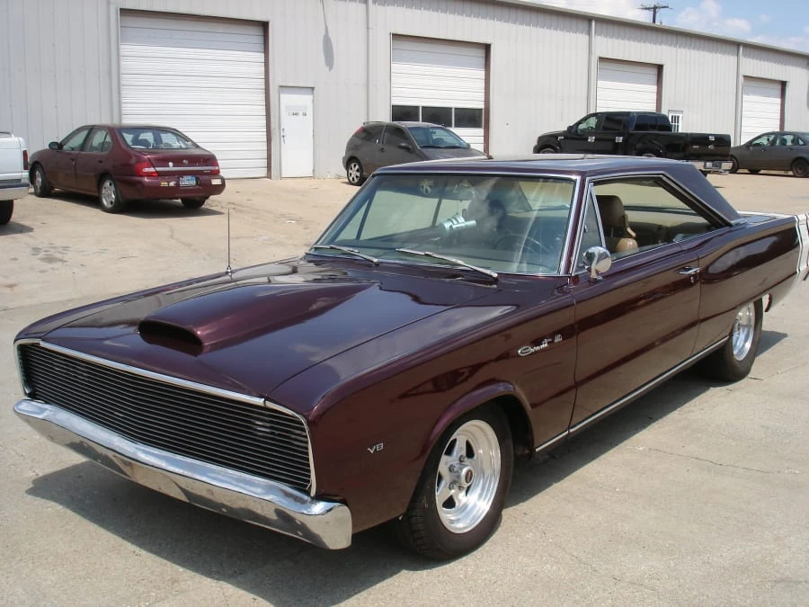 1966 Dodge Coronet 4th Gen - Image 8 of 8