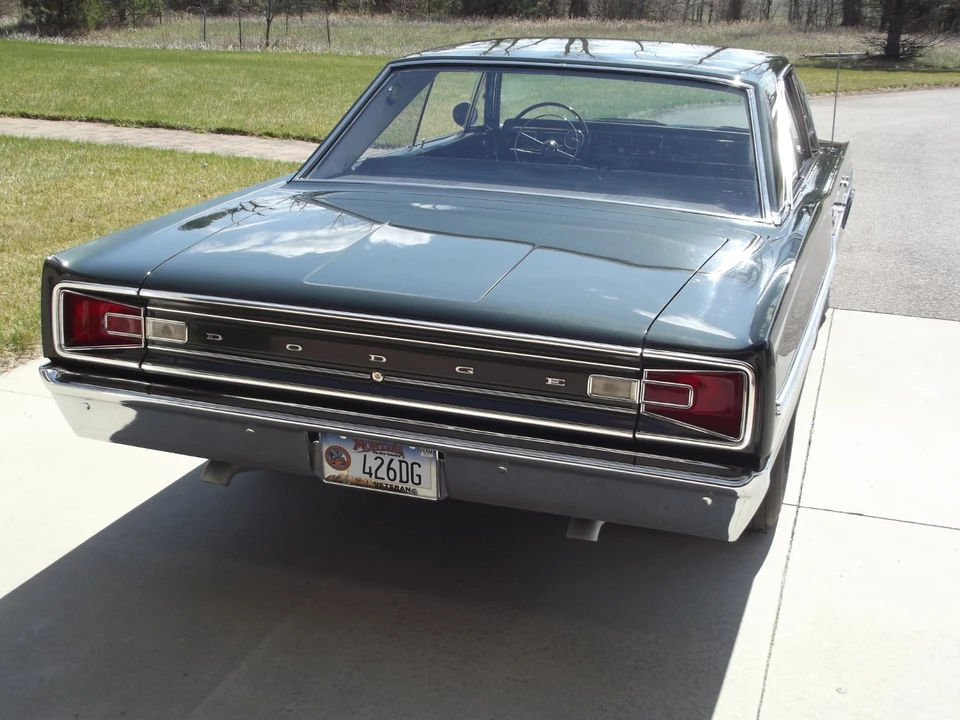 1966 Dodge Coronet 4th Gen - Image 9 of 31