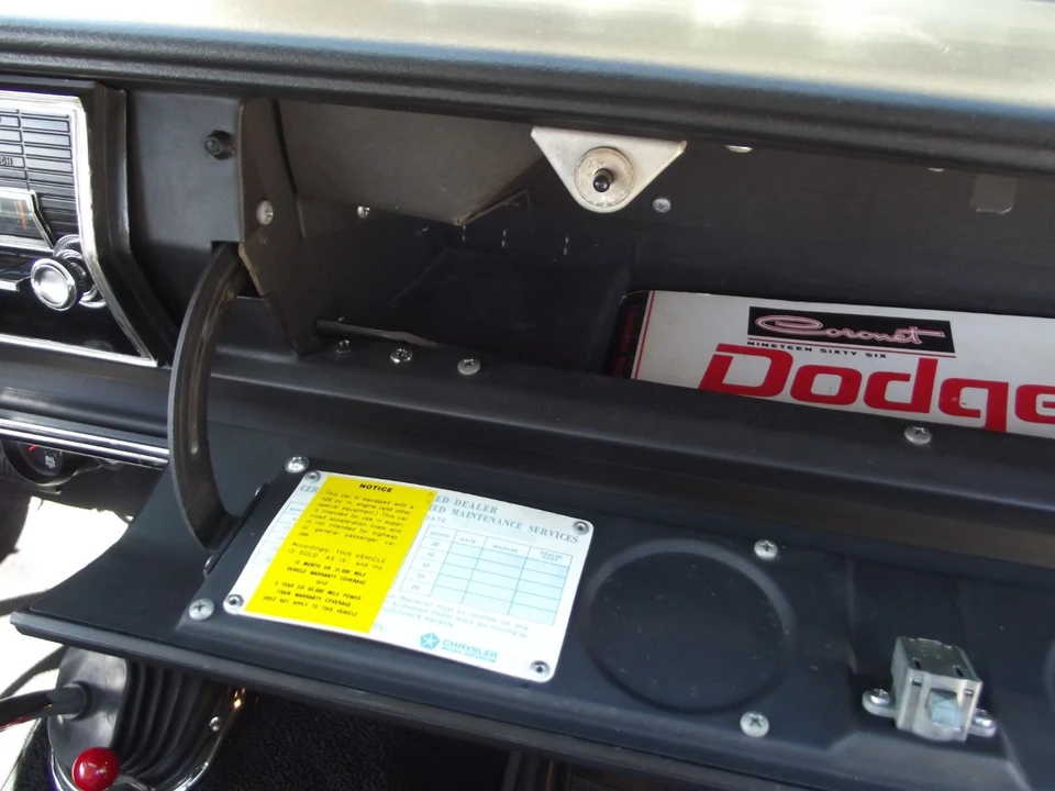 1966 Dodge Coronet 4th Gen - Image 23 of 31