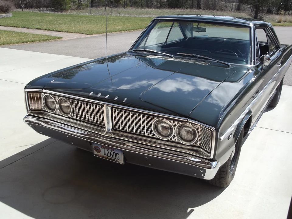 1966 Dodge Coronet 4th Gen - Image 8 of 31