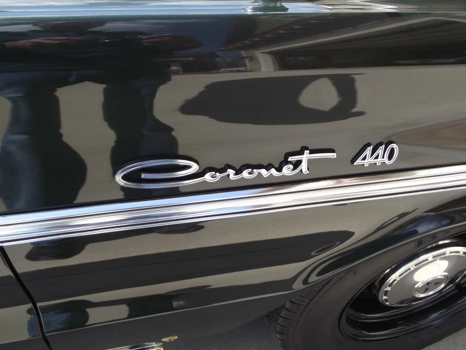 1966 Dodge Coronet 4th Gen - Image 16 of 31