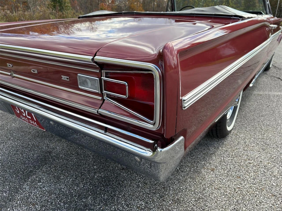 1966 Dodge Coronet 4th Gen - Image 31 of 31