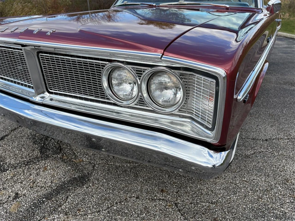 1966 Dodge Coronet 4th Gen - Image 21 of 31