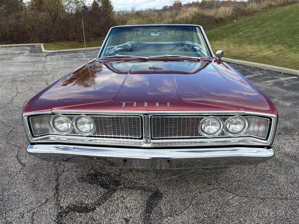 1966 Dodge Coronet 4th Gen - Image 17 of 31