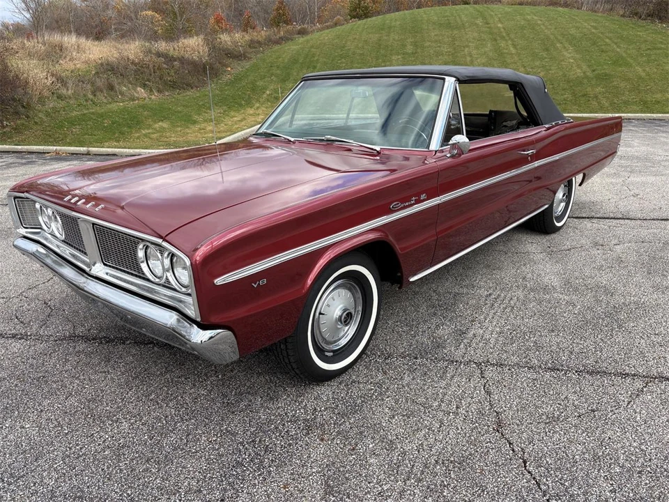 1966 Dodge Coronet 4th Gen - Image 2 of 31
