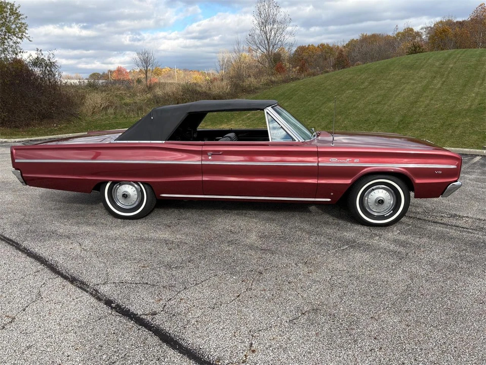 1966 Dodge Coronet 4th Gen - Image 7 of 31