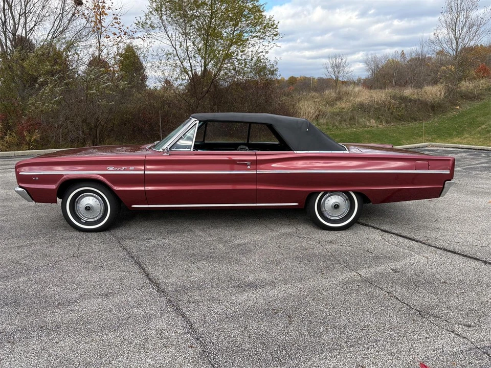 1966 Dodge Coronet 4th Gen - Image 3 of 31