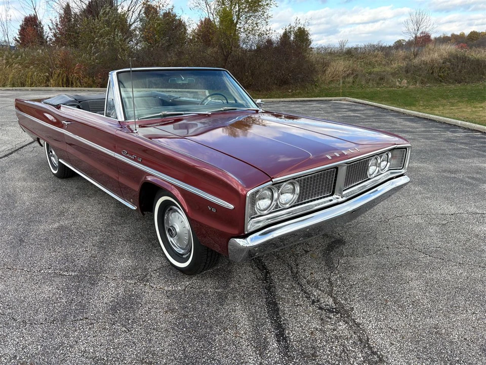 1966 Dodge Coronet 4th Gen - Image 13 of 31