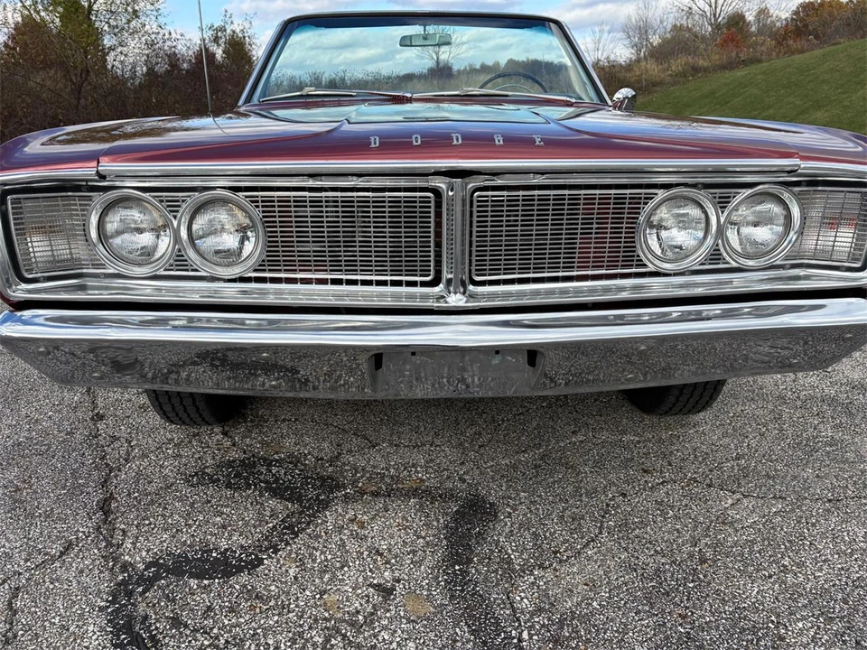 1966 Dodge Coronet 4th Gen - Image 19 of 31