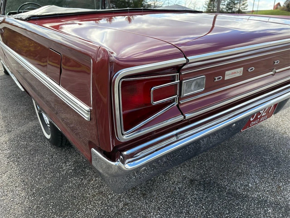 1966 Dodge Coronet 4th Gen - Image 29 of 31
