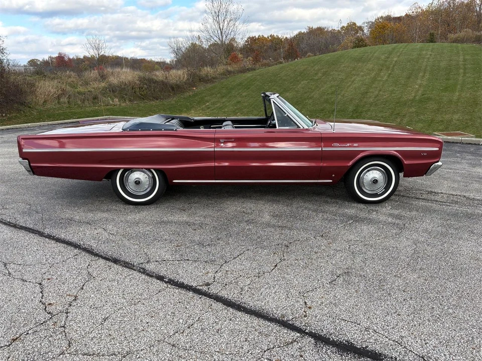 1966 Dodge Coronet 4th Gen - Image 14 of 31