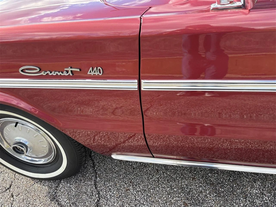 1966 Dodge Coronet 4th Gen - Image 24 of 31