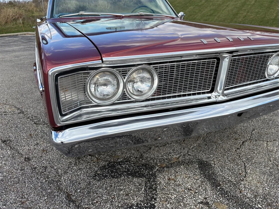 1966 Dodge Coronet 4th Gen - Image 20 of 31