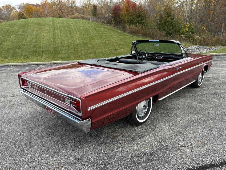 1966 Dodge Coronet 4th Gen - Image 15 of 31