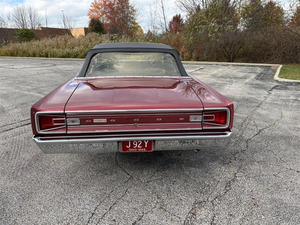1966 Dodge Coronet 4th Gen - Image 5 of 31