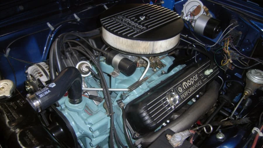 1966 Dodge Coronet 4th Gen - Image 5 of 8