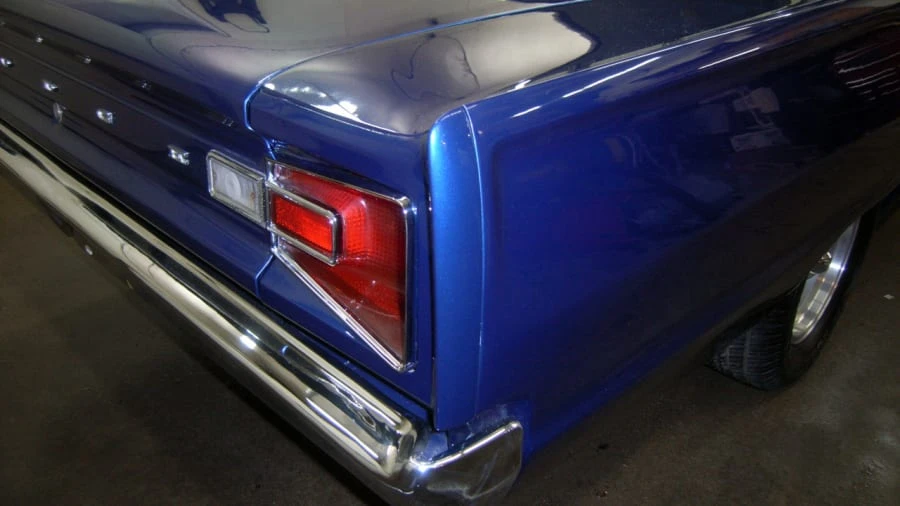 1966 Dodge Coronet 4th Gen - Image 8 of 8