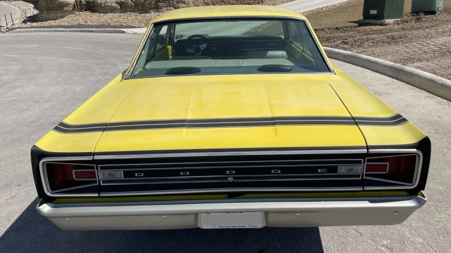 1966 Dodge Coronet 4th Gen - Image 5 of 17