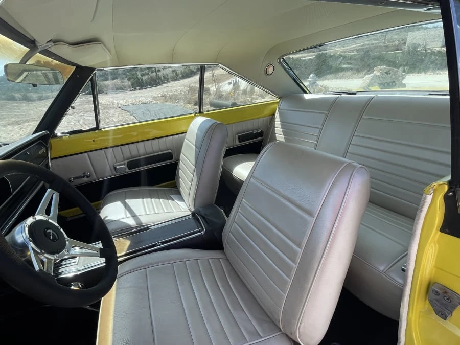 1966 Dodge Coronet 4th Gen - Image 12 of 17