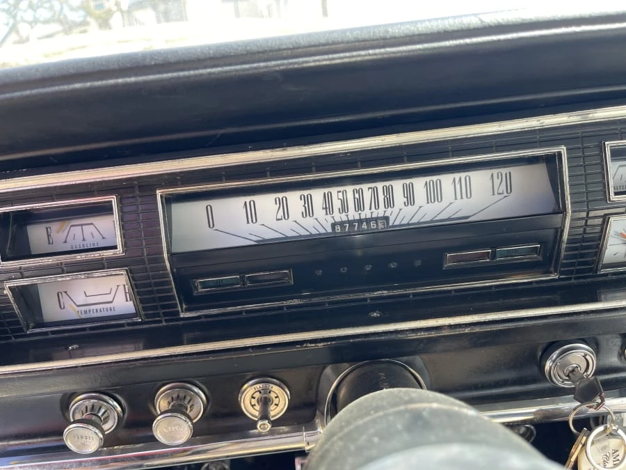 1966 Dodge Coronet 4th Gen - Image 13 of 17