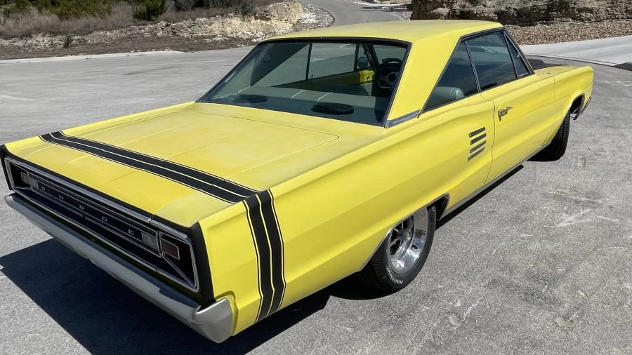 1966 Dodge Coronet 4th Gen - Image 7 of 17