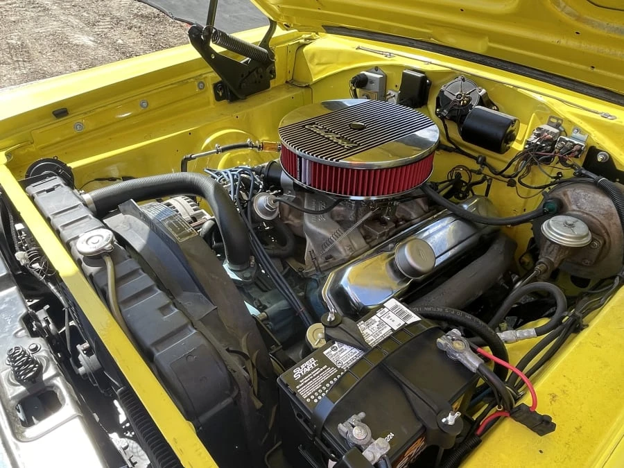 1966 Dodge Coronet 4th Gen - Image 16 of 17