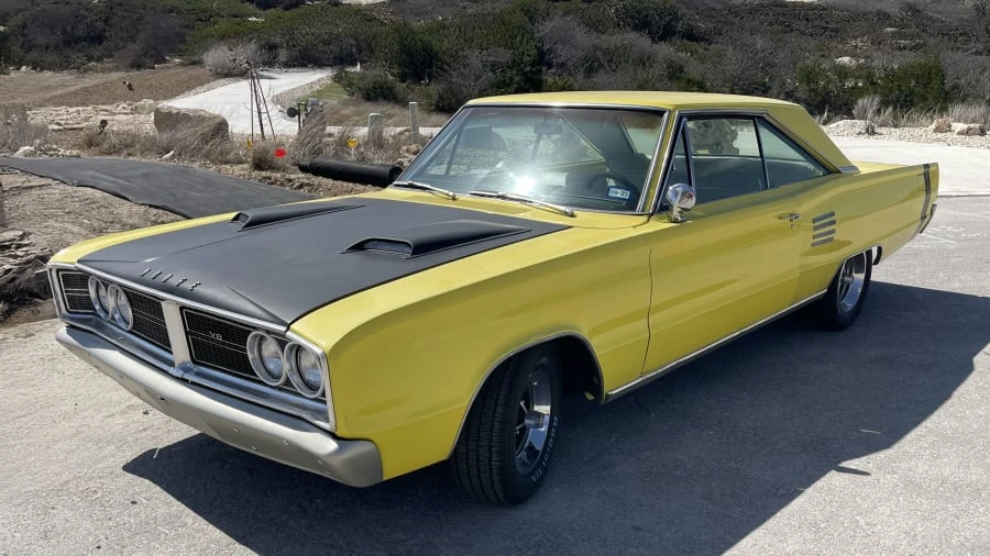1966 Dodge Coronet 4th Gen - Image 6 of 17