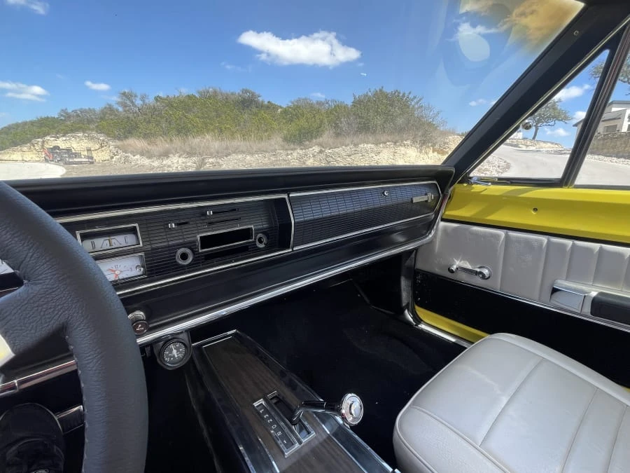 1966 Dodge Coronet 4th Gen - Image 11 of 17