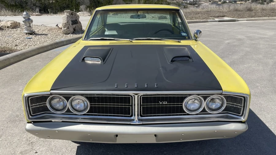 1966 Dodge Coronet 4th Gen - Image 4 of 17
