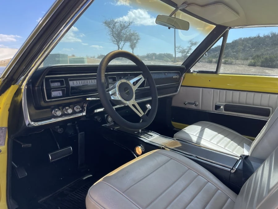 1966 Dodge Coronet 4th Gen - Image 9 of 17