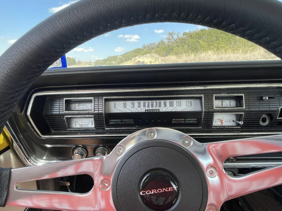 1966 Dodge Coronet 4th Gen - Image 10 of 17