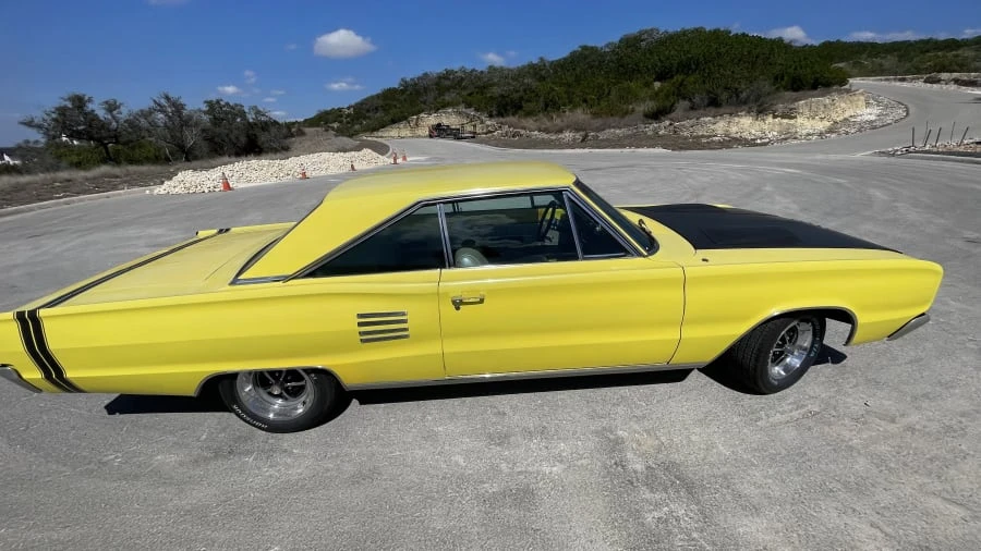 1966 Dodge Coronet 4th Gen - Image 8 of 17
