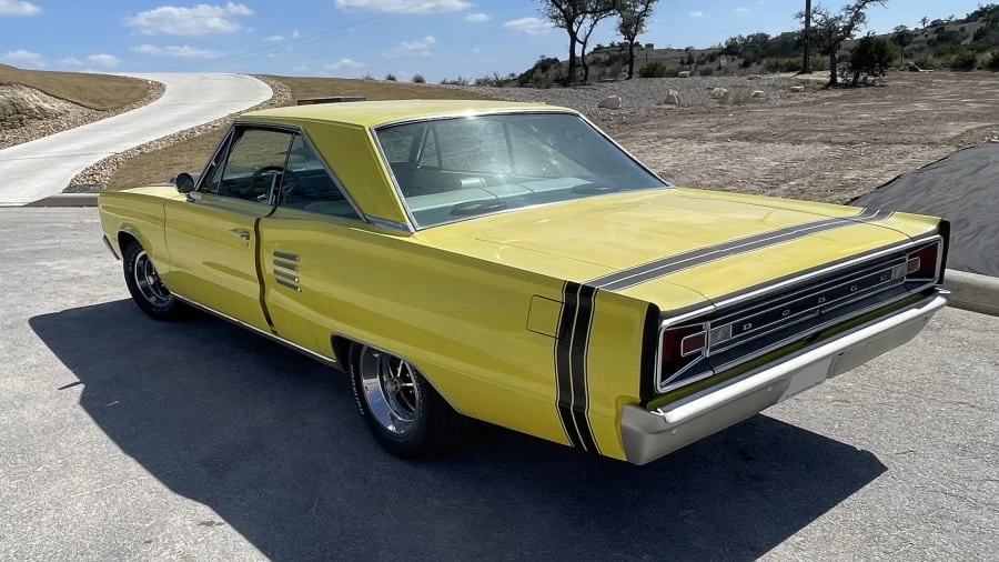1966 Dodge Coronet 4th Gen - Image 3 of 17