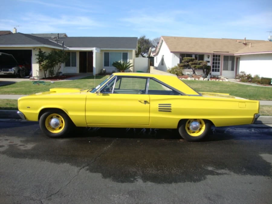 1966 Dodge Coronet 4th Gen - Image 2 of 8