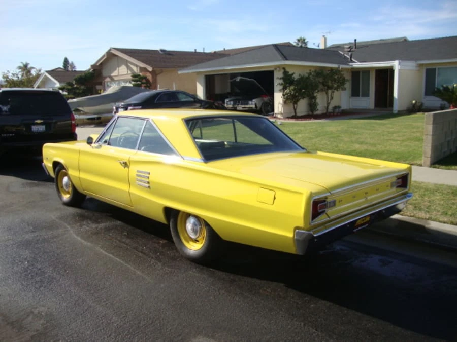 1966 Dodge Coronet 4th Gen - Image 3 of 8